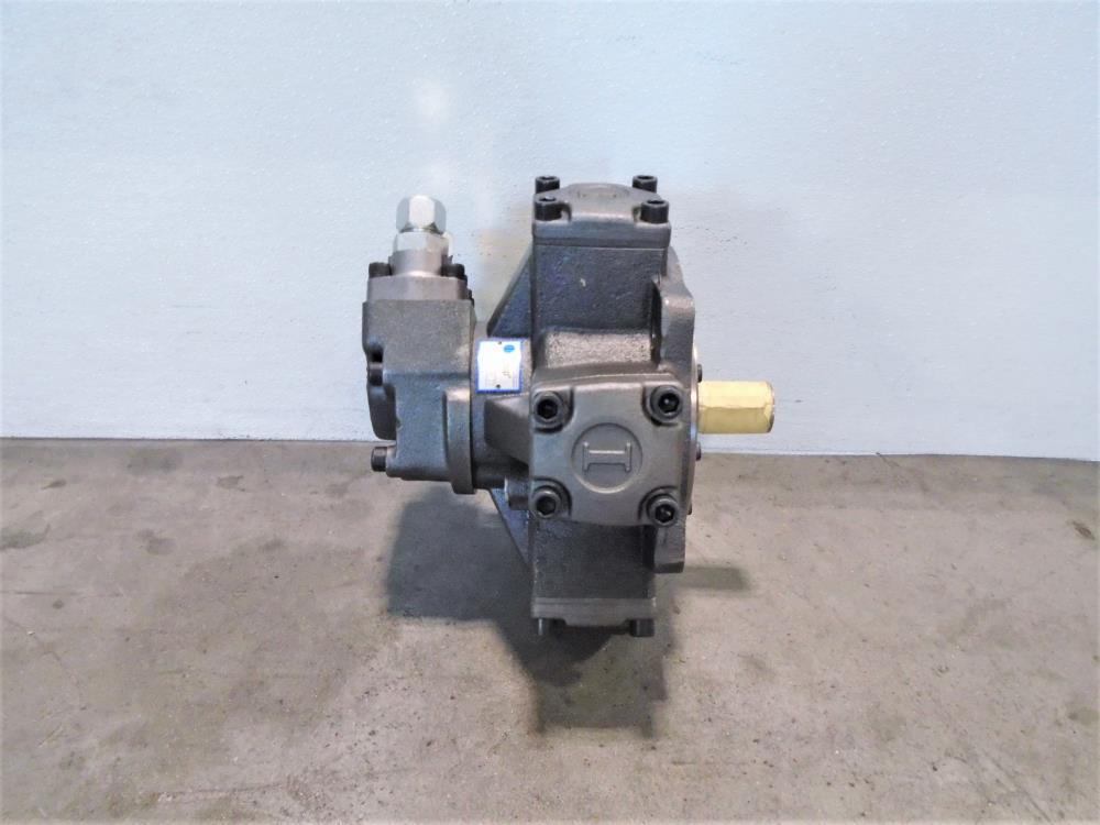 Italgroup Radial Piston Hydraulic Motor IAM300 H2 A2